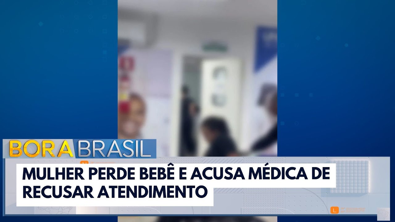 Médica acusada de negar atendimento a gestante é afastada