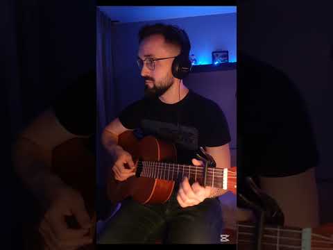 Ой, у гаю при Дунаю #гітара #guitar #українськамузика #cover #пісні