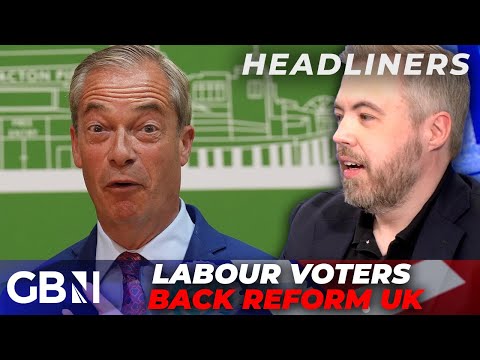 Labour voters BACK REFORM as 'hate' for the 'Uniparty' increases amongst Brits