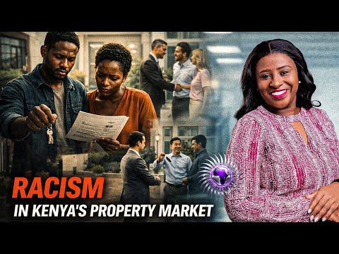 BREAKING NEWS!! No Blacks Allowed!! Housing Segregation in Kenya
