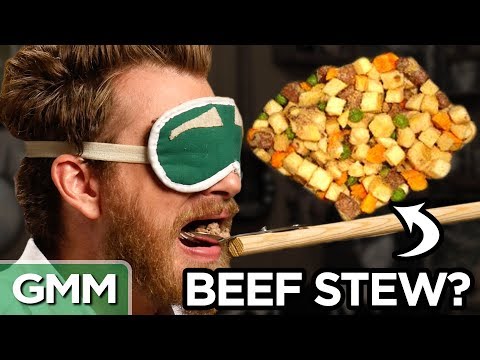 Freeze Dried Food Taste Test - UC4PooiX37Pld1T8J5SYT-SQ