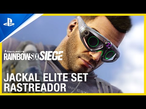 Rainbow Six Siege - New on the Six: Jackal Elite Set | PS4