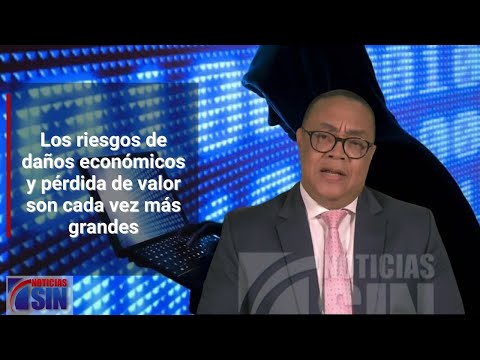 El gran riesgo de la ciberdelincuencia