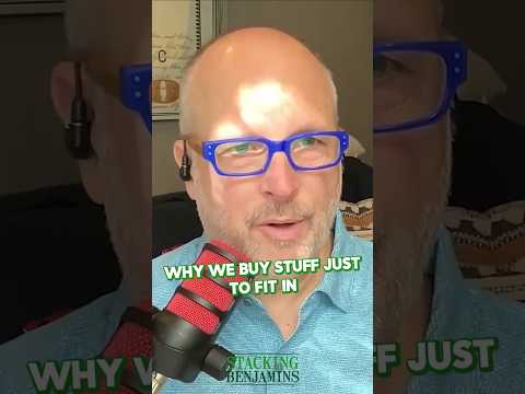 Stacking Benjamins | Are You Spending To Keep Up?