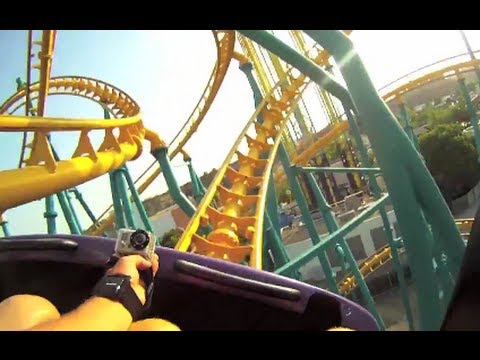 Poltergeist Roller Coaster - Six Flags - Fiesta, Texas 2011 - UCTs-d2DgyuJVRICivxe2Ktg