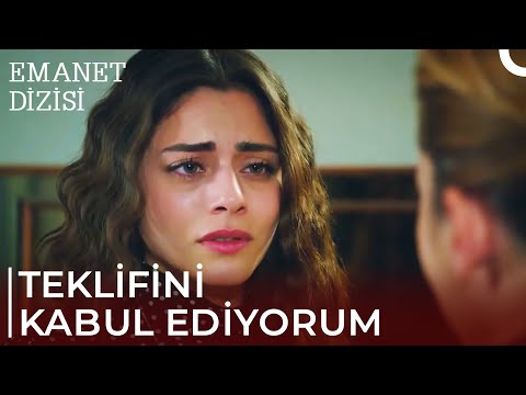 Seher Canan'a Esir Düştü | Emanet 307. Bölüm