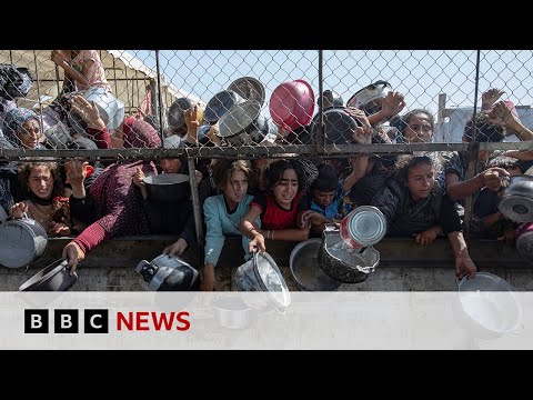 People in Gaza subjected to forced starvation, says top UN official | BBC News