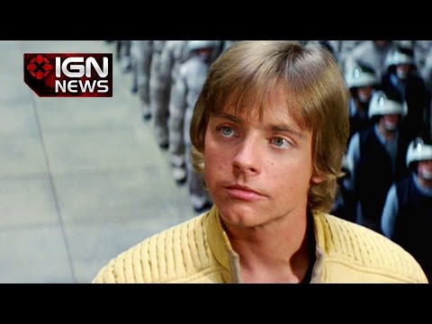 Star Wars: Mark Hamill Looks Like Obi-Wan - IGN News - UCKy1dAqELo0zrOtPkf0eTMw