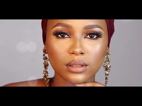 SIMPLE NUDE LIP TUTORIAL