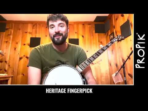 ProPik Heritage Fingerpicks | Wes Corbett