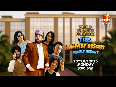 The Highway Resort | World TV Premiere | Promo | 20 October 2025 | 8 PM