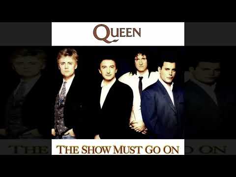 Queen – The Show Must Go On (Back Vocals Only Stereo)