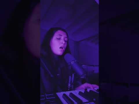 Luna - Feid 🌙 #cover #acoustic #upcomingartist #singer