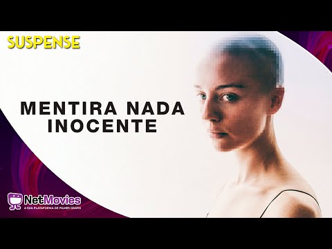 Mentira Nada Inocente (2019) - Filme Completo Dublado GRÁTIS - Filme de Suspense | NetMovies