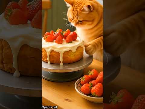 #cat #cute #cutecat #funny #funnycats #shortvideo #cartoon