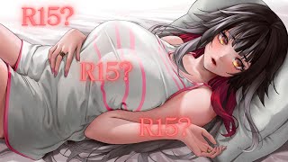 【イケメン/百合R15】ドS彼女に言葉攻めされる【低音ボイス】【セリフ/台本】【Vtuber/式梅シトリ】