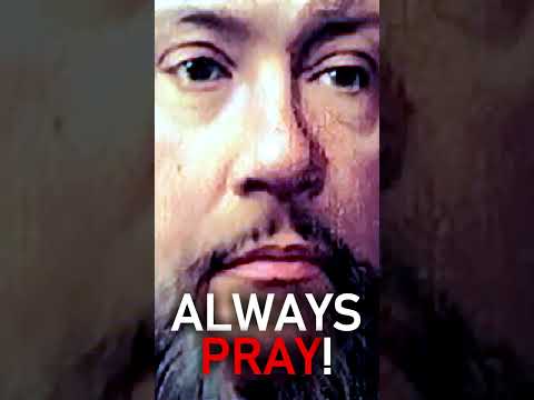 Always Pray! - Charles Spurgeon Sermon #shorts #prayer #prayers #christianshorts #christian #Jesus