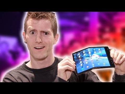 The PROBLEM with the Foldable Phone - UCXuqSBlHAE6Xw-yeJA0Tunw