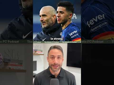 David Ornstein on Enzo Fernandez's future 🔵
