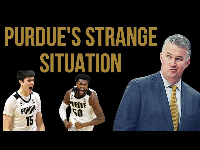 The Purdue Basketball Forum Is a Must-Read for Fans