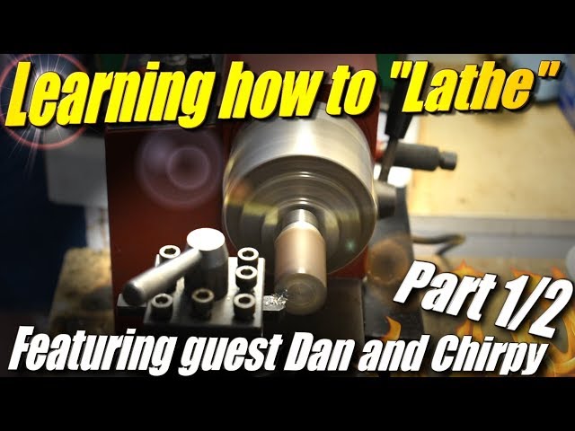 How to Learn Lathe Machine Operation