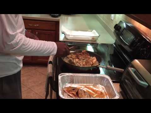 How to make the best jamaican escovitch fish video thumbnail