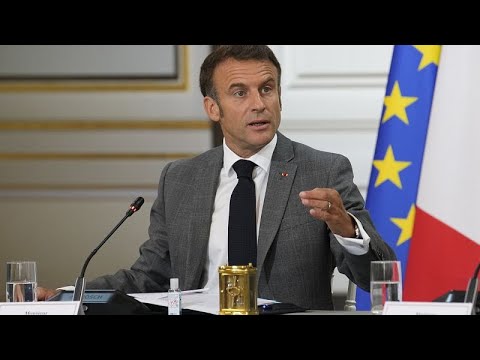 Γαλλία: Οι στόχοι της νέας κυβέρνησης του Εμανουέλ Μακρόν…