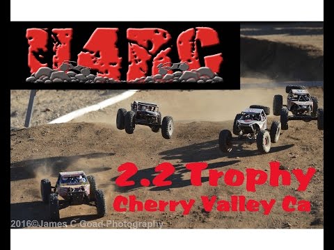 So Cal U4RC Winters Series Round 5 2.2 Trophy Heat Race at Cherry Valley Raceway - UCnTy7ylFHloO1m5F5UpsQmQ