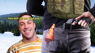 YouTube thumbnail for Stimpee's video titled 'How to Survive in DayZ'