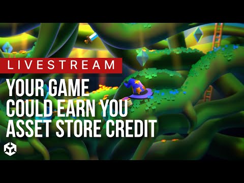 Prizes, submission details and samples for Unity's Adventure Showcase!
