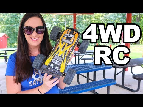 4WD 1/12th Scale RC Truggy - WLtoys 12404 - The RcSaylors - UCYWhRC3xtD_acDIZdr53huA