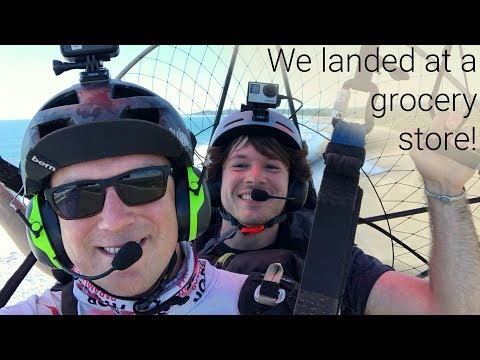 Can Two People Fly On One Paramotor?? - ParaCosta Day 3 Pt. 2 - UCASjdyu0y8XQ9qJnqxsKHnQ