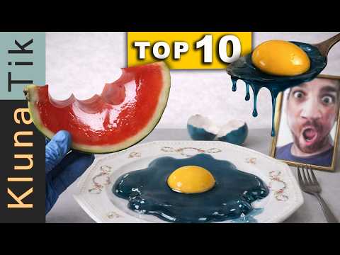 TOP 10 Most Satisfying Klunatik ASMR Moments (No Talking)