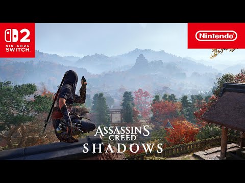 Assassin's Creed Shadows – Out now! (Nintendo Switch 2)