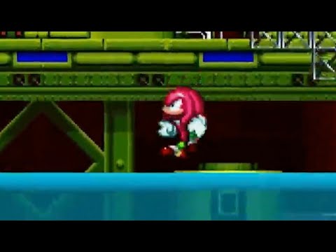 6 Minutes of Sonic Mania Gameplay - E3 2017 - UCKy1dAqELo0zrOtPkf0eTMw