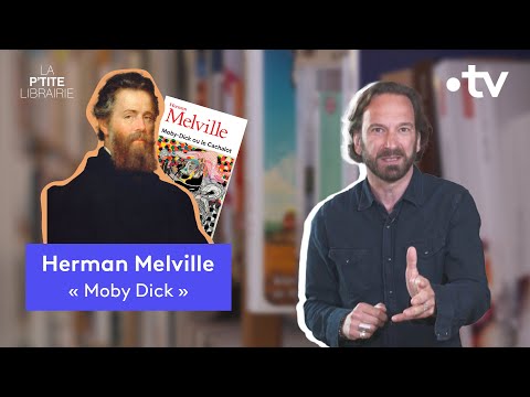 Vidéo de Herman Melville