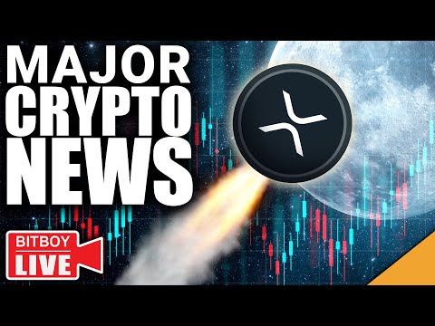 Google Buys Crypto? | Top 3 Reasons XRP Will MOON!