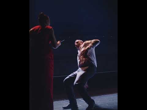 Trailer Tosca på Folkoperan hösten 2025. Musik: Giacomo Puccini. Regi: Eirik Stubø.