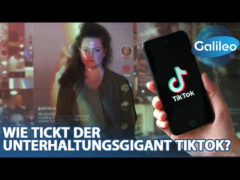 Unterhaltungsgigant und Nachrichtenportal: Wie tickt TikTok?