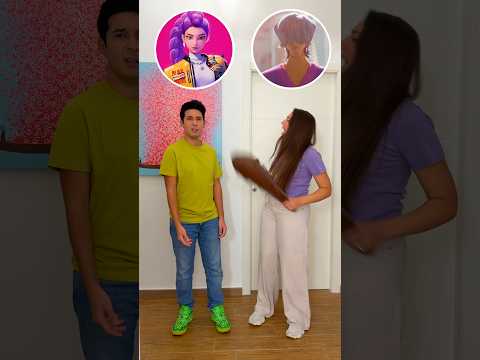 RUMI O JINU? 🤔 DOMINICK È GELOSA 😱