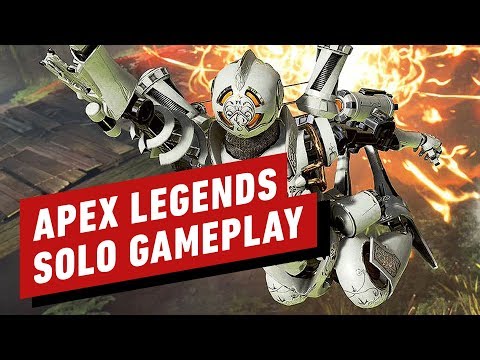 Apex Legends: 12 Minutes of Solo Mode Gameplay (1080p 60FPS) - UCKy1dAqELo0zrOtPkf0eTMw