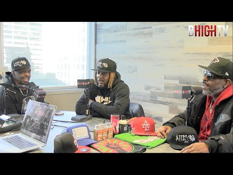 Attic Crew: We Were There When Lil Wayne Recorded U-Way Remix In ATL, Dope Boy Fresh...