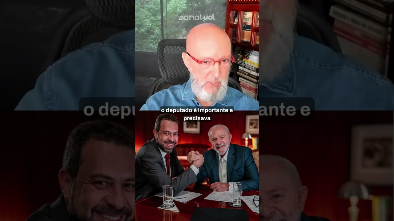 Lula indica Boulos como ministro e tira das urnas o maior puxador de votos da esquerda | Josias