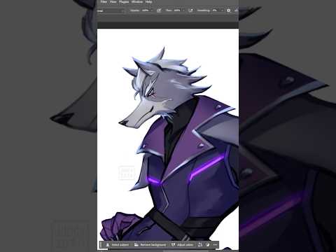 redesigning Star Fox in 2026 #starfox #foxmccloud #fanart #speedpaint #スターフォックス