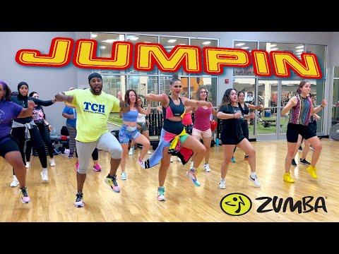 JUMPIN by Pitbull, Lil Jon I Choreo by Zumba Suzy|  Zumba Fitness | Hip Hop