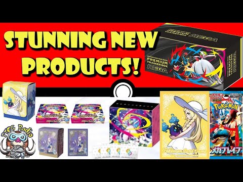 Pokemon TCG News