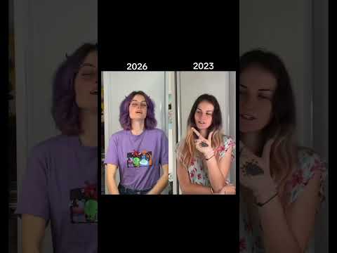 Maya 2026 meet Maya 2023 💜