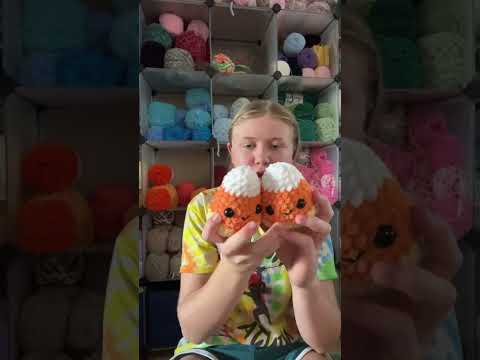 CANDY CORN IS BEST