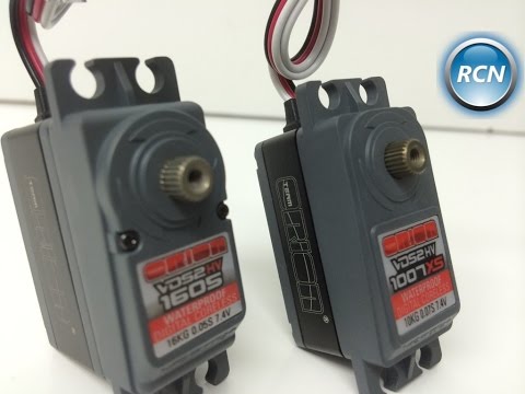 NEW!! Team Orion Servos - Unboxed - UCSc5QwDdWvPL-j0juK06pQw