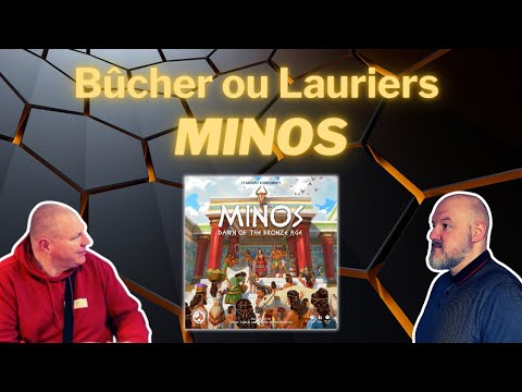Bûcher ou Lauriers ? Minos